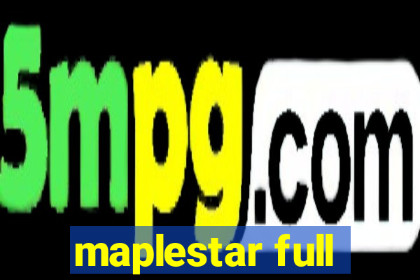 maplestar full